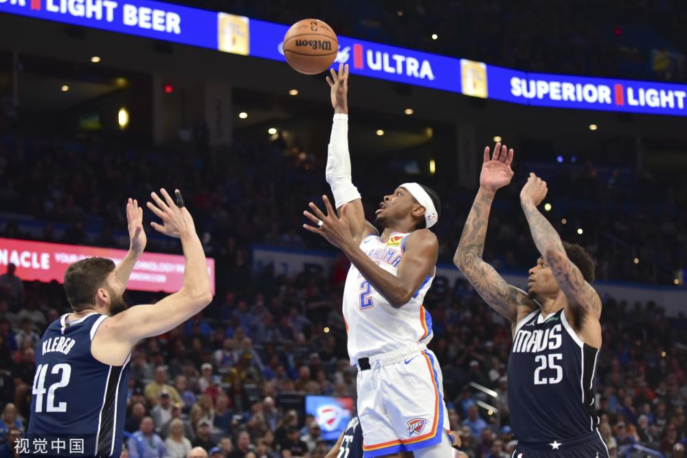 NBA比赛