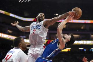 NBA快船